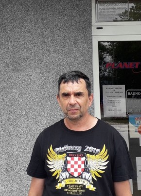 Denis, 56, Republika Hrvatska, Split
