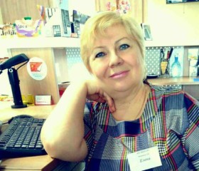 Елена, 61 год, Сургут