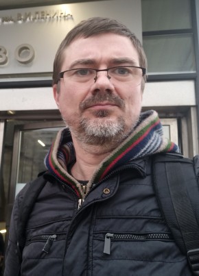GrimDick, 34, Россия, Москва
