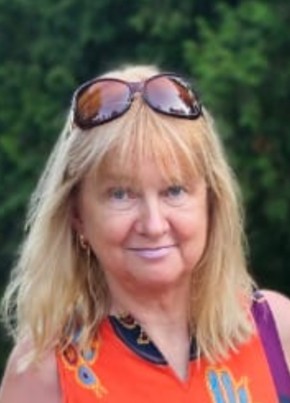 Helen из Stockholm 60 лет