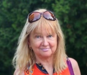 Helen, 60, Stockholm
