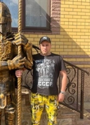 Алексей, 46, Россия, Тихвин