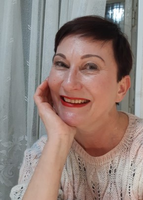 Людмила, 55, Россия, Одинцово