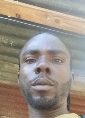 Richard, 20, Jamaica, Kingston