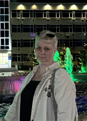 Анастасия из Новопавловска 45 лет