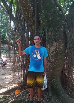 Welington, 47, República Federativa do Brasil, Mauá