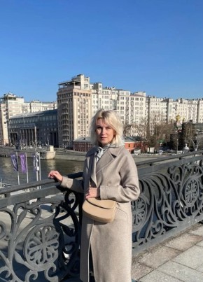 Ксения из Москвы 52 года