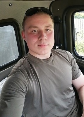 Даниил, 24, Россия, Брянск
