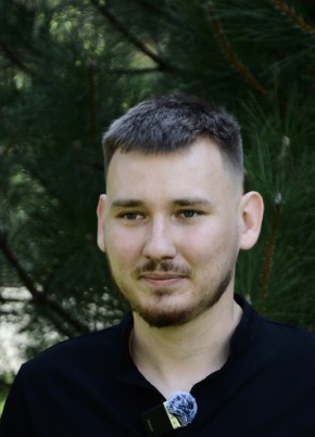 Александр из Симферополи 27 лет