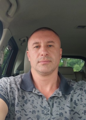 Марк, 49, Россия, Москва