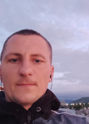 Александр, 36, Россия, Тимашёвск
