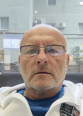 Александр из Краснодара 58 лет
