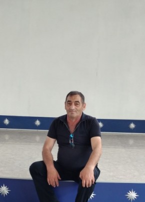Самвел Хачатрян, 58, Հայաստանի Հանրապետութիւն, Երեվան