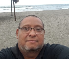 Jairo Real, 46 лет, Managua