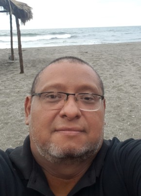 Jairo Real, 46, República de Nicaragua, Managua
