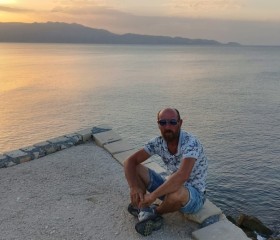 Ako, 44 года, Ηράκλειο Κρήτης