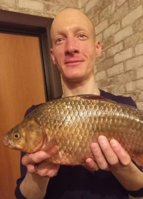 Дмитрий из Самары 35 лет