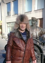 влад, 52, Россия, Бузулук