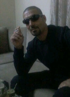 Yaser, 48, الجمهورية العربية السورية, دمشق