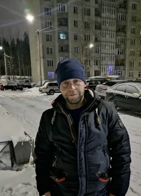 Михаил, 39, Россия, Кандалакша