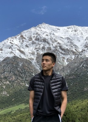 Bektur, 25, Кыргыз Республикасы, Кызыл-Кыя