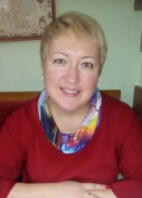 Татьяна, 50, Россия, Хотьково