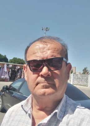 Abdulla, 61, Uzbekistan, Samarqand