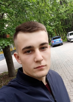 Егор, 23, Россия, Череповец