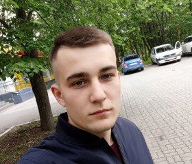 Егор, 22 года, Череповец