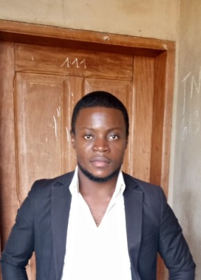 Ngoumoun, 31, Republic of Cameroon, Yaoundé
