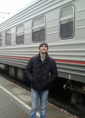 демьян, 32, Россия, Буденновск