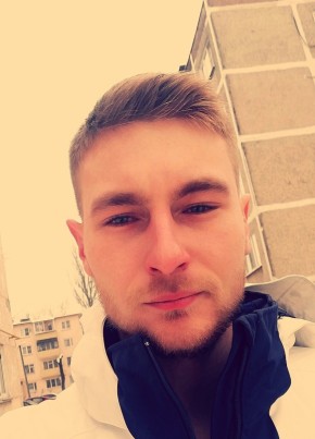 Илья, 29, Россия, Барыбино