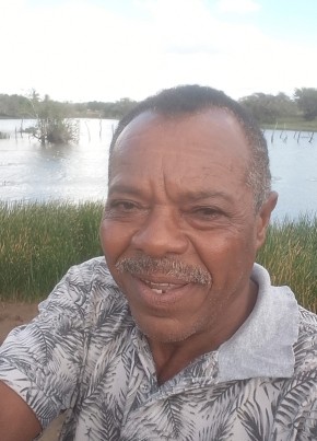 José Francisco из Feira de Santana 61 год