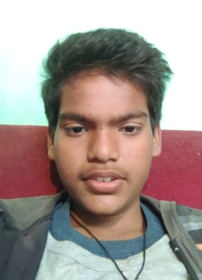 Yasin Khan, 20, India, New Delhi