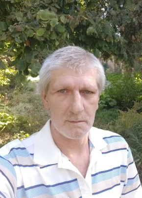 Юрий из Армавира 58 лет