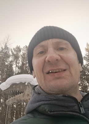 Павел из Кызыла 50 лет