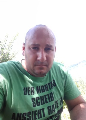 Дима, 38, Україна, Дніпро