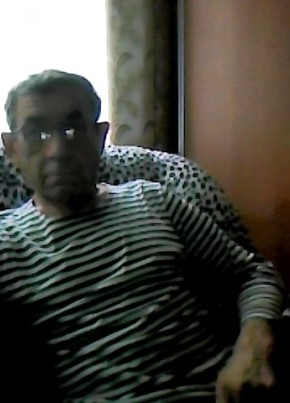 николай, 73, Россия, Чайковский