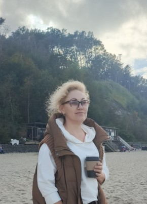 Инна из Калининграда 47 лет