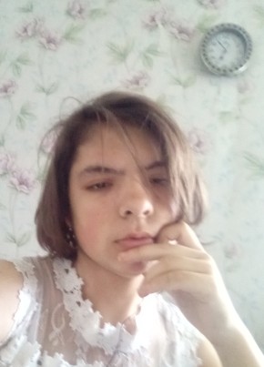Лера Зеленина, 20, Россия, Красный Холм