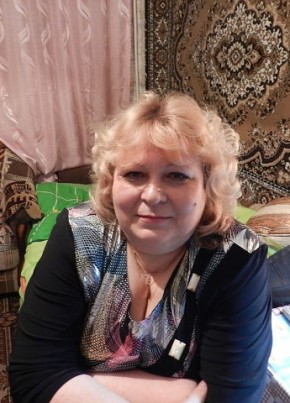 Valentina, 59, Russia, Sobinka