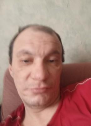Дима из Железногорск (Красноярского край) 43 года