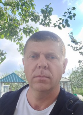 Сергей, 49, Россия, Калуга