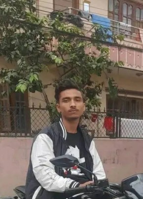 Maahaaraj, 29, Federal Democratic Republic of Nepal, Kathmandu