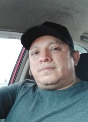 Ricardo Beltran, 48, República de Honduras, Tegucigalpa