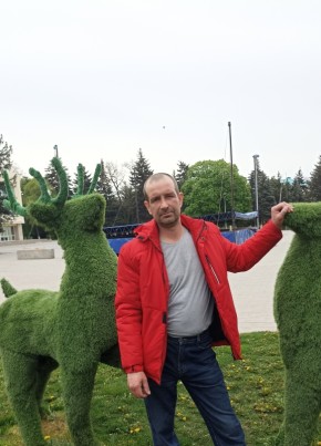 Александр из Иркутска 48 лет