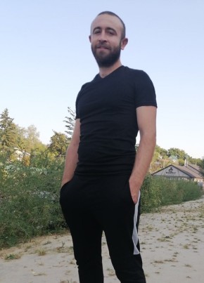 Андрій, 35, Україна, Київ