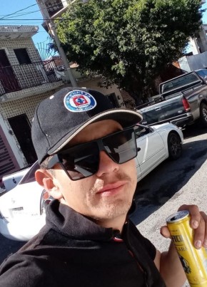 Irvin из Victoria de Durango 27 лет