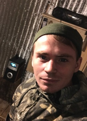 Вадим, 30, Россия, Томск