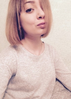 Елена, 26, Россия, Куртамыш